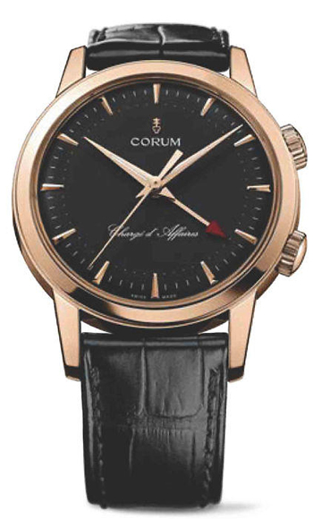 Corum Vintage Collection Men's Watch Model 286.253.55-0001 BN68